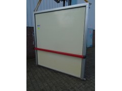 Koelcel schuifdeur Rechts 2300x2450